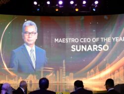 Kinerja Cemerlang, Dirut BRI Sunarso Dinobatkan Sebagai ‘Maestro CEO of The Year’ dan BRI Menjadi ‘Most Profitable Bank with Best GCG’