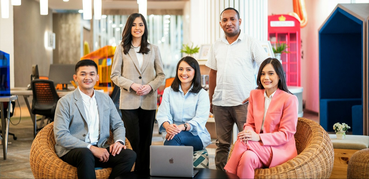 Ikuti Pengalaman Belajar Sambil Bekerja di BRILiaN Internship Program 1 Ikuti Pengalaman Belajar Sambil Bekerja di BRILiaN Internship Program