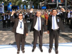 Usung Tema “Kuat & Hebat” di Usia 128 Tahun, Ini 10 Pencapaian Fantastis BRI!