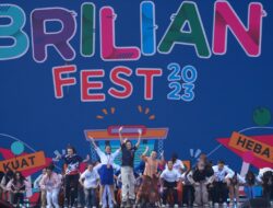 Rayakan HUT ke-128 BRI, Lebih dari 50 Ribu Insan BRILiaN Berkumpul di Gelora Bung Karno