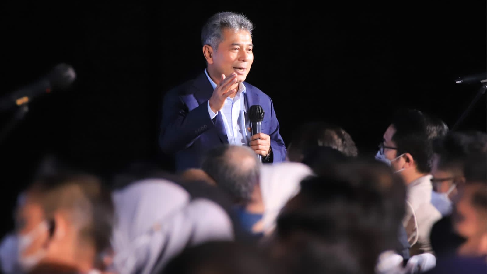 Dinobatkan Sebagai "Maestro CEO of the Year", Ini Sepak Terjang Dirut BRI Sunarso 1 Dinobatkan Sebagai "Maestro CEO of the Year", Ini Sepak Terjang Dirut BRI Sunarso