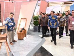 UMKM EXPO(RT) BRILIANPRENEUR 2023: Sinergi Bersama Diperlukan untuk Membawa UMKM Go Global