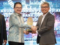 Dukung Pertumbuhan Perekonomian, BRI dan PT Freeport Jalin Kerjasama Perjanjian Trade Facility