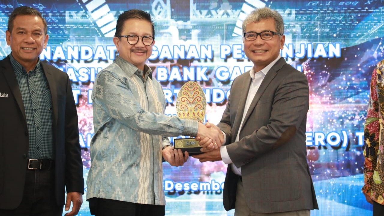 Dukung Pertumbuhan Perekonomian, BRI dan PT Freeport Jalin Kerjasama Perjanjian Trade Facility 1 Dukung Pertumbuhan Perekonomian, BRI dan PT Freeport Jalin Kerjasama Perjanjian Trade Facility