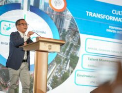 Handal Dalam Penerapan GCG, BRI Dinobatkan sebagai Indonesia Most Trusted Company