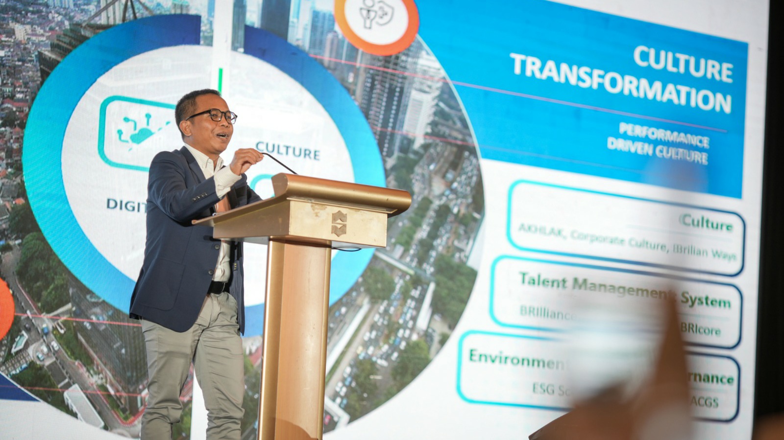 Handal Dalam Penerapan GCG, BRI Dinobatkan sebagai Indonesia Most Trusted Company