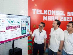 Sambut Natal dan Tahun Baru 2024, Telkomsel Siaga Regional Sulawesi Optimalkan 763 BTS, Puluhan Program Promo, dan Layanan Pelanggan Terdepan