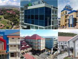 Berikut 7 Kampus Terbaik di Sulawesi Tenggara Versi Webometrics