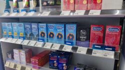 Penjualan Kondom di Kendari Kurang Bergairah Jelang Malam Tahun Baru 2024