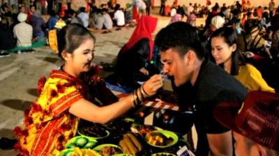 Makna Tradisi Pakande-kandea, Bermula dari Penyambutan Laskar Kesultanan Buton