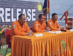 KPP Kendari Mencatat Kecelakaan Kapal Mendominasi Sepanjang 2023