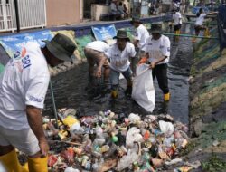 Jaga Kualitas Hidup, BRI Peduli Ajak Masyarakat Jaga Ekosistem Sungai dan Lingkungan