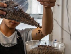 Kopi Ini Jangkau Pasar Lebih Luas Berkat Pemberdayaan BRI “KlasterkuHidupku”