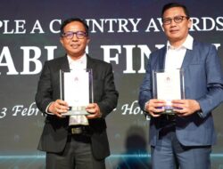 Catatkan Kinerja Cemerlang di 2023, BRI Raih >200 Penghargaan, 53 di Antaranya Bertaraf Internasional