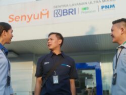 Holding Ultra Mikro BRI Group Jangkau Jaringan yang Lebih Luas, Dukung Wujudkan Indonesia Emas 2045