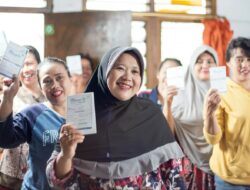 Buka Akses Permodalan, BRI Angkat Potensi Perempuan Lewat Holding Ultra Mikro di WEF 2024