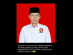 Caleg Gerindra Sultra La Ode Barhim Meninggal, Jenazahnya Dibawa ke Jakarta