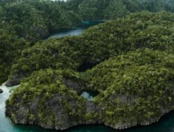 Danau Ubur-ubur Jadi Spot Baru yang Wajib Dikunjungi untuk Trip Labengki-Sombori