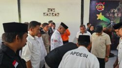 Pelantikan 11 Dewan Kecamatan, Apdesi Siap Satu Komando dengan Pj Bupati Mubar