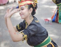 Mengenal Sejarah Tari Mondotambe, Tarian Penjemputan Asal Sulawesi Tenggara