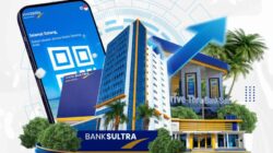 Bank Sultra Cetak Laba Rp406 Miliar, Tertinggi dalam Tiga Tahun Terakhir