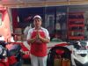 Asmo Sulsel Beri Layanan Servis Gratis untuk Pemain dan Ofisial PSM Makassar