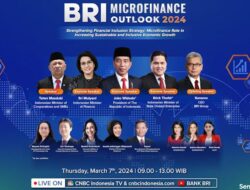 BRI Microfinance Outlook 2024 Angkat Strategi Memperkuat Inklusi Keuangan untuk Pertumbuhan Ekonomi Berkelanjutan