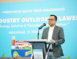 Dukung Pengembangan Industri Nikel, Pertamina Patra Niaga Gelar Seminar Nickle Industry Outlook Sulawesi 2024