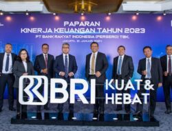 Targetkan Pertumbuhan Kredit 11-12 Persen pada 2024, Ini Strategi BRI Tumbuh Berkelanjutan