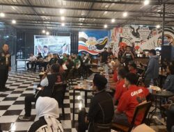 TPD Ganjar-Mahfud Sultra Ingatkan Pendukung Tak Lengah Jelang Pencoblosan