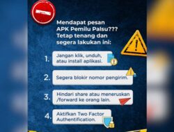 Muncul Modus Penipuan File APK Jelang Pemilu, BRI Beberkan Cara Mengantisipasinya