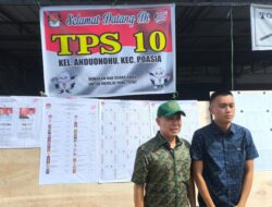 Ketua DPW PPP Ajak Masyarakat Sultra ke TPS