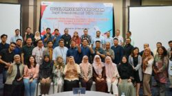 Menuju Digitalisasi dalam Transaksi Bisnis, Pertamina Patra Niaga Sulawesi Gelar Seminar Legal Preventive Program