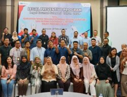 Menuju Digitalisasi dalam Transaksi Bisnis, Pertamina Patra Niaga Sulawesi Gelar Seminar Legal Preventive Program