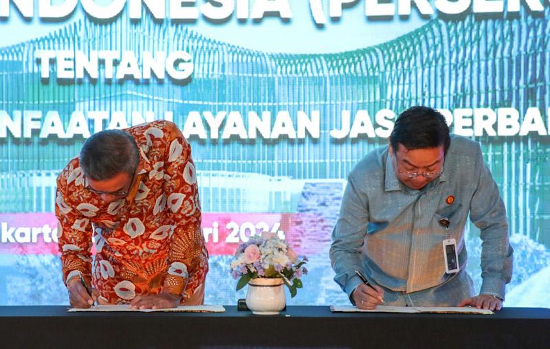 Sediakan Layanan Lengkap Perbankan, BRI Dukung Keberhasilan Otorita Ibu Kota Nusantara