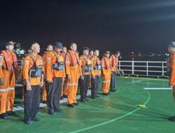 8 Korban Kapal Tenggelam di Perairan Wawonii Akhirnya Ditemukan