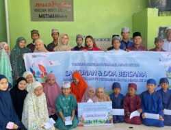 Berbagi Berkah pada HUT ke-27, Pertamina Patra Niaga Sulawesi Santuni Anak Yatim dan Berikan Promo Istimewa