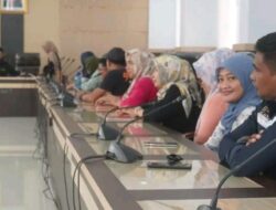 Sekretariat DPRD Kendari Perkenalkan Aplikasi SISTAKU