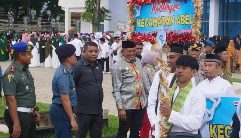 Ketua DPRD Apresiasi Pelaksanaan MTQ ke-30 Tingkat Kota Kendari 1 Ketua DPRD Apresiasi Pelaksanaan MTQ ke-30 Tingkat Kota Kendari