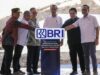Presiden Joko Widodo Groundbreaking BRI International Microfinance Center di Ibu Kota Nusantara