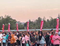 200 Orang Meriahkan Scoopy Dance Mix Jagoanku di Kendari