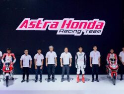 Umumkan 11 Pembalap Andalan 2024, Astra Honda Siap Lanjutkan Prestasi di Balap Internasional