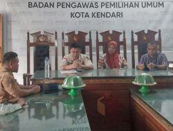 1.030 Personel The Haluoleo Institute Siap Kawal Pemilu 2024 di Kendari
