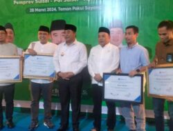 Konsisten Dukung UMKM, Grup Astra Makassar Raih Penghargaan dari DPP Apindo Sulsel