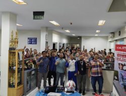 Astra Motor Sulawesi Selatan Konsisten Perkuat Kemampuan Berkendara Karyawan