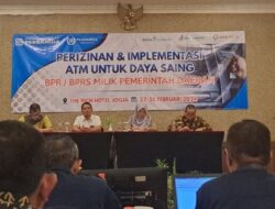 BPR Bahteramas Kendari Tingkatkan Layanan Digitalisasi Transaksi Lewat Pelatihan di Yogyakarta