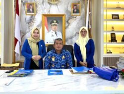 BPR Bahteramas Kendari dan Direktur Utamanya Raih Penghargaan TOP BUMD 2024 dari 900-an BUMD se-Indonesia
