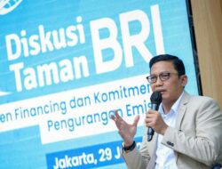 BRI Kembali Terbitkan Green Bond, Wujud Komitmen Pembiayaan Berkelanjutan