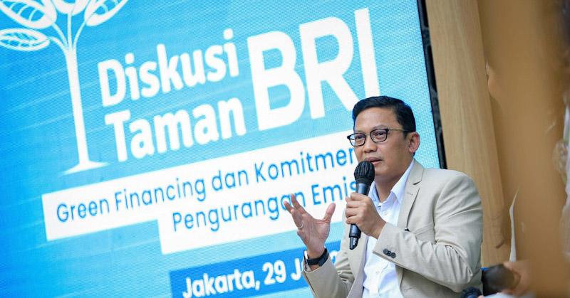 BRI Kembali Terbitkan Green Bond, Wujud Komitmen Pembiayaan Berkelanjutan 1 BRI Kembali Terbitkan Green Bond, Wujud Komitmen Pembiayaan Berkelanjutan