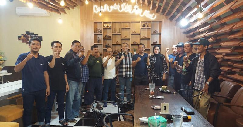 Warga Bende Deklarasi Dukung AJP Maju di Pilwali Kendari 2024